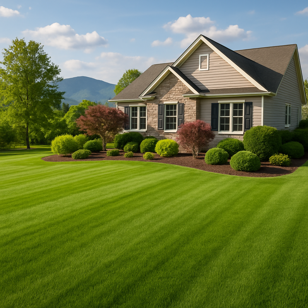5 Lawn Care Mistakes Every Homeowner in the NRV Makes (And How to Fix Them)