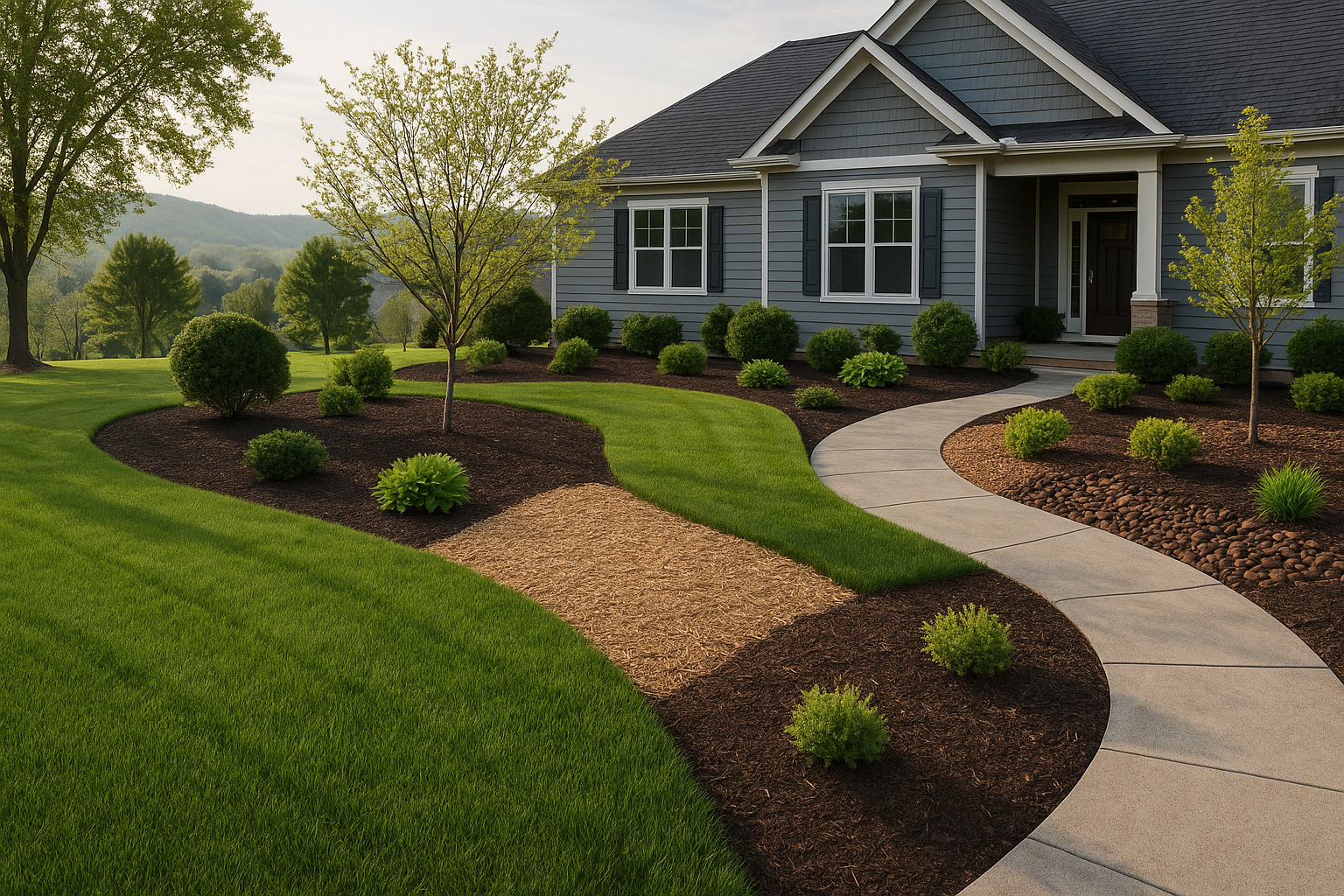 Mulch Types Explained: Which One Is Best for Your Beds?