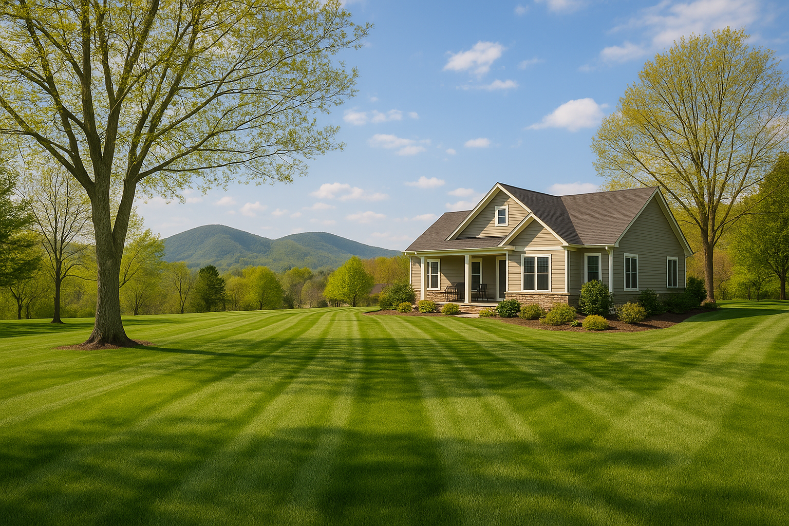 When to Start Mowing in Virginia: A Seasonal Guide