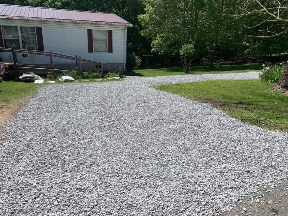 Hardscaping